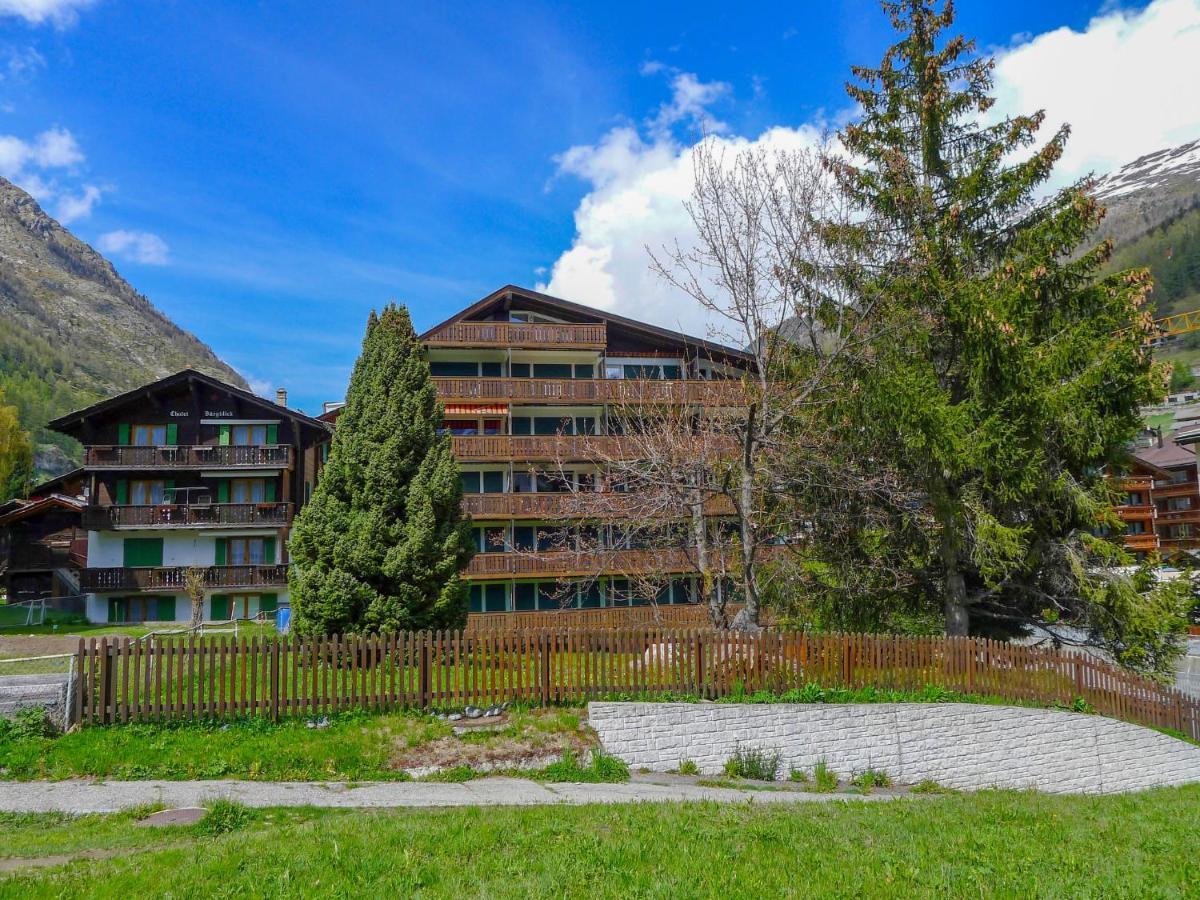 Apartment Matten - Utoring-12 By Interhome Zermatt Exterior foto